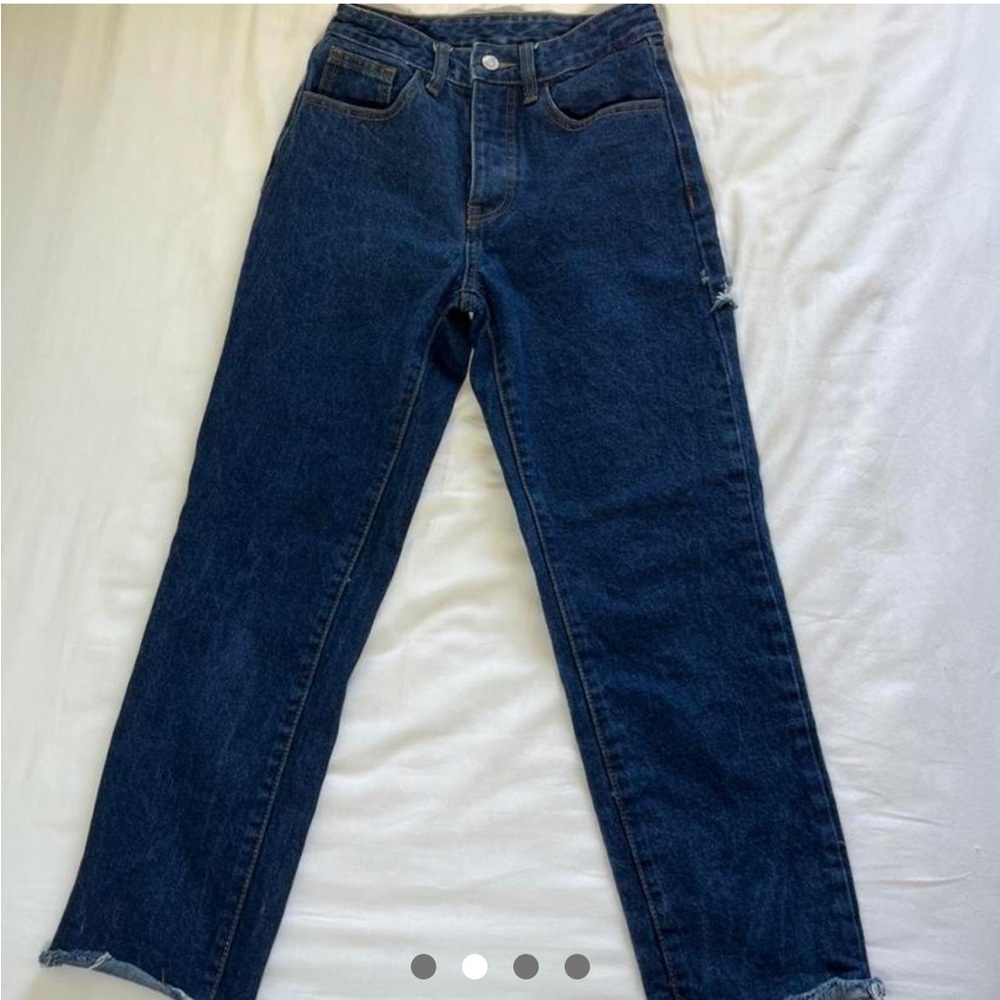 brandy melville millie jeans